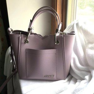 Steve Madden Lavender Purse